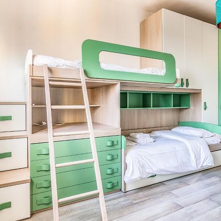 Milano Naba Flat Full Wi-Fi New- Via Meda Apartamento Exterior foto
