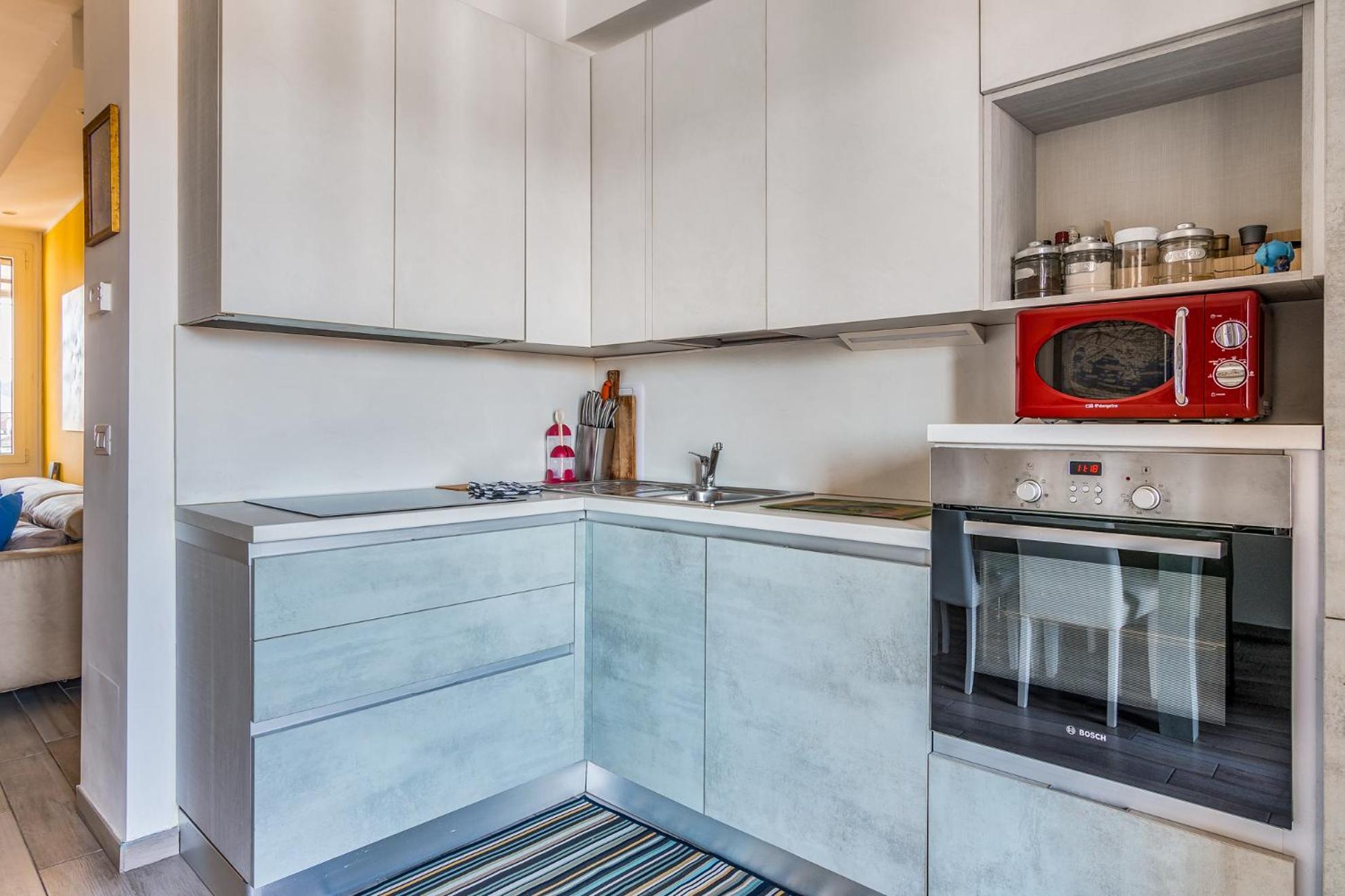 Milano Naba Flat Full Wi-Fi New- Via Meda Apartamento Exterior foto