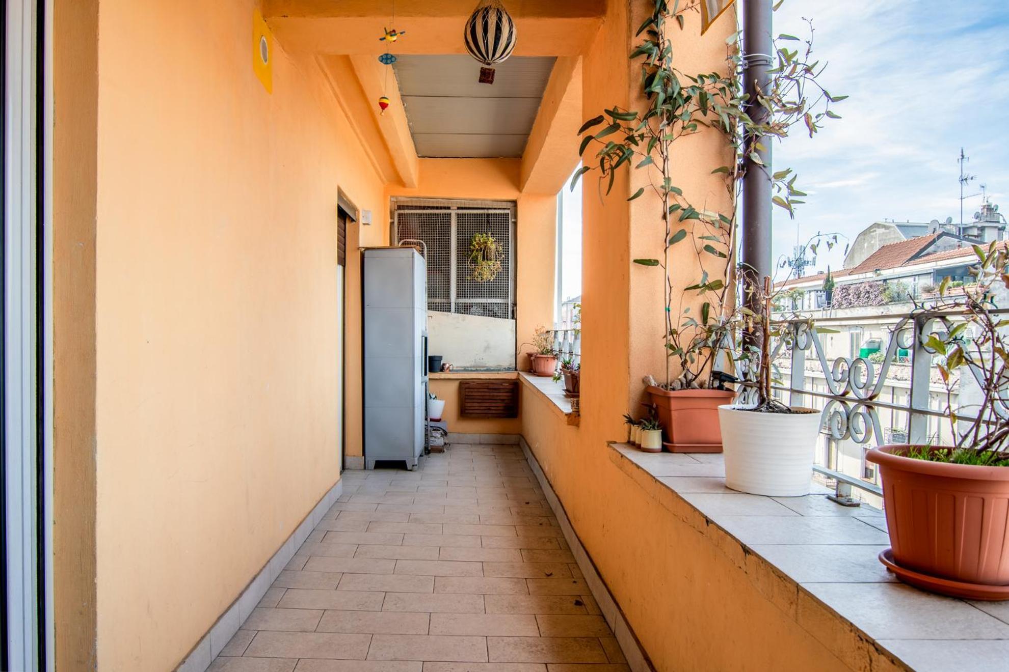 Milano Naba Flat Full Wi-Fi New- Via Meda Apartamento Exterior foto