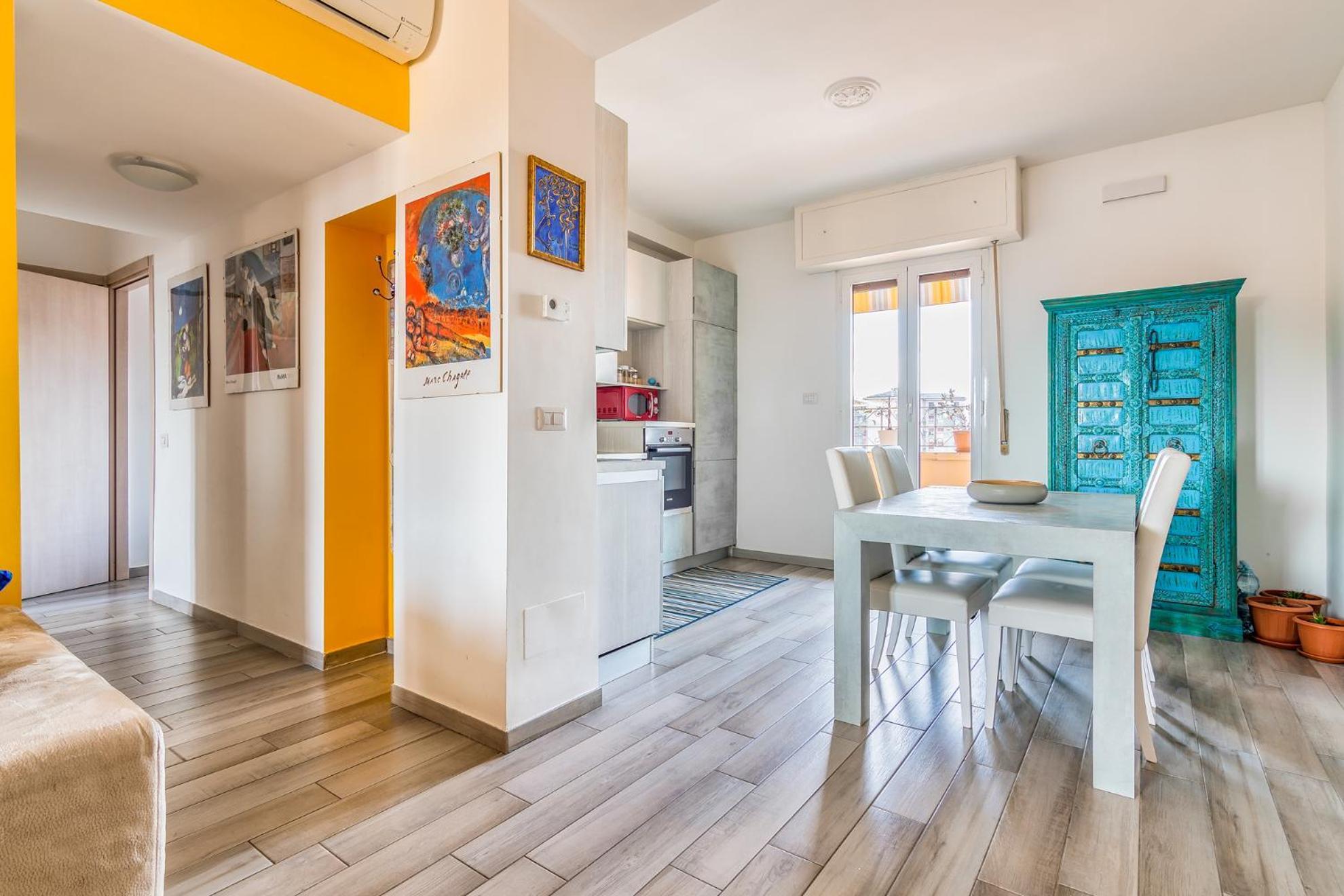 Milano Naba Flat Full Wi-Fi New- Via Meda Apartamento Exterior foto