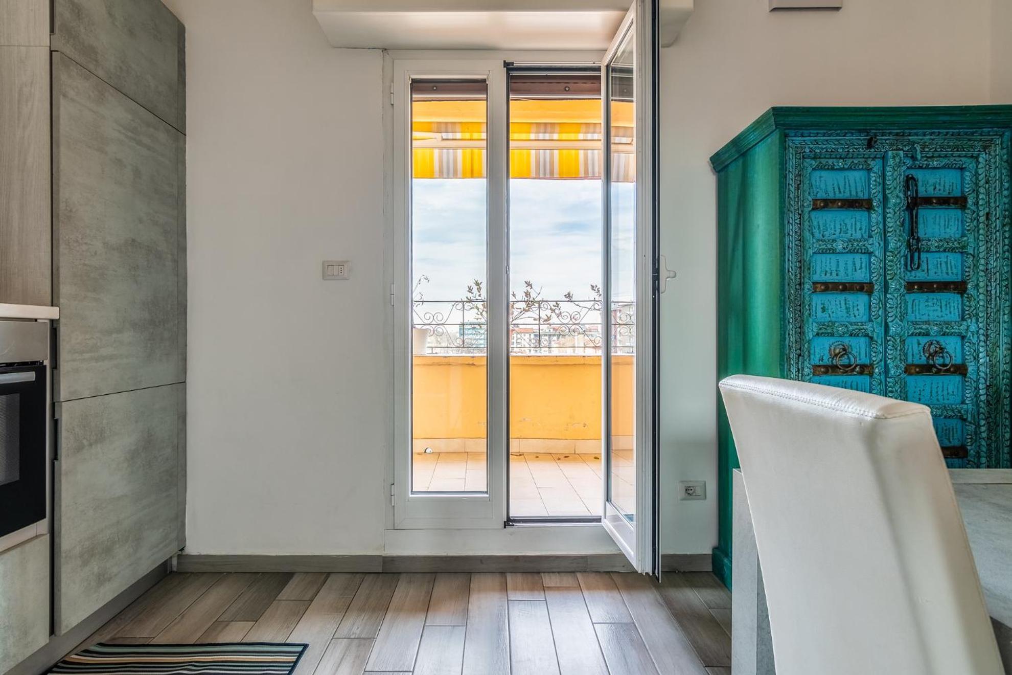 Milano Naba Flat Full Wi-Fi New- Via Meda Apartamento Exterior foto